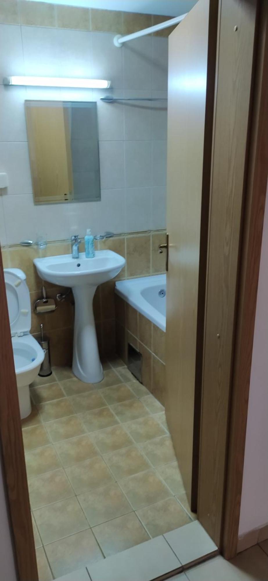Ap Apartment Near Center Park Скопие Екстериор снимка