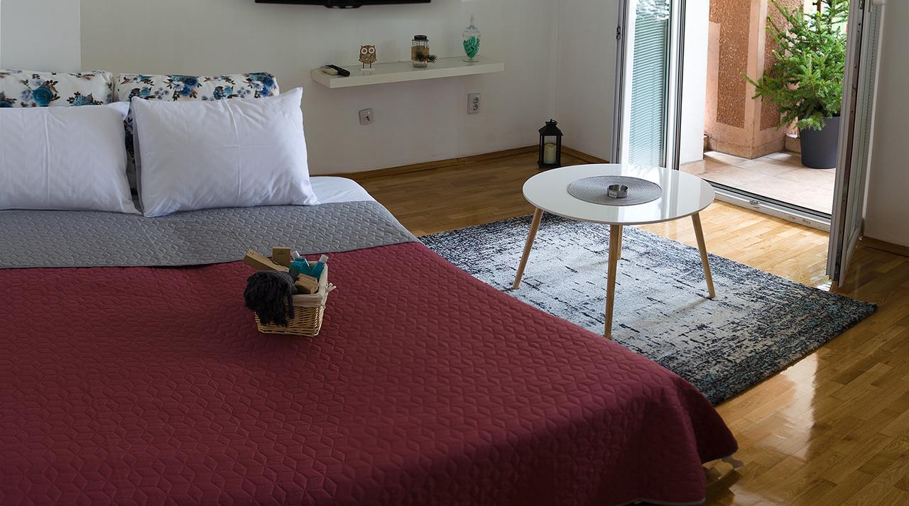 Ap Apartment Near Center Park Скопие Екстериор снимка