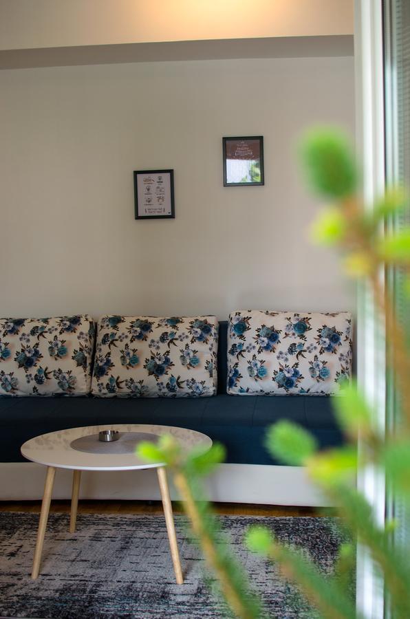 Ap Apartment Near Center Park Скопие Екстериор снимка